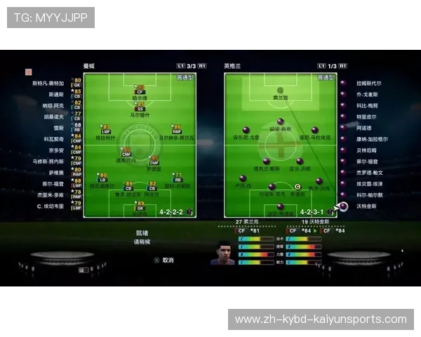 实况足球10中收录的英超球队大全及能力分析